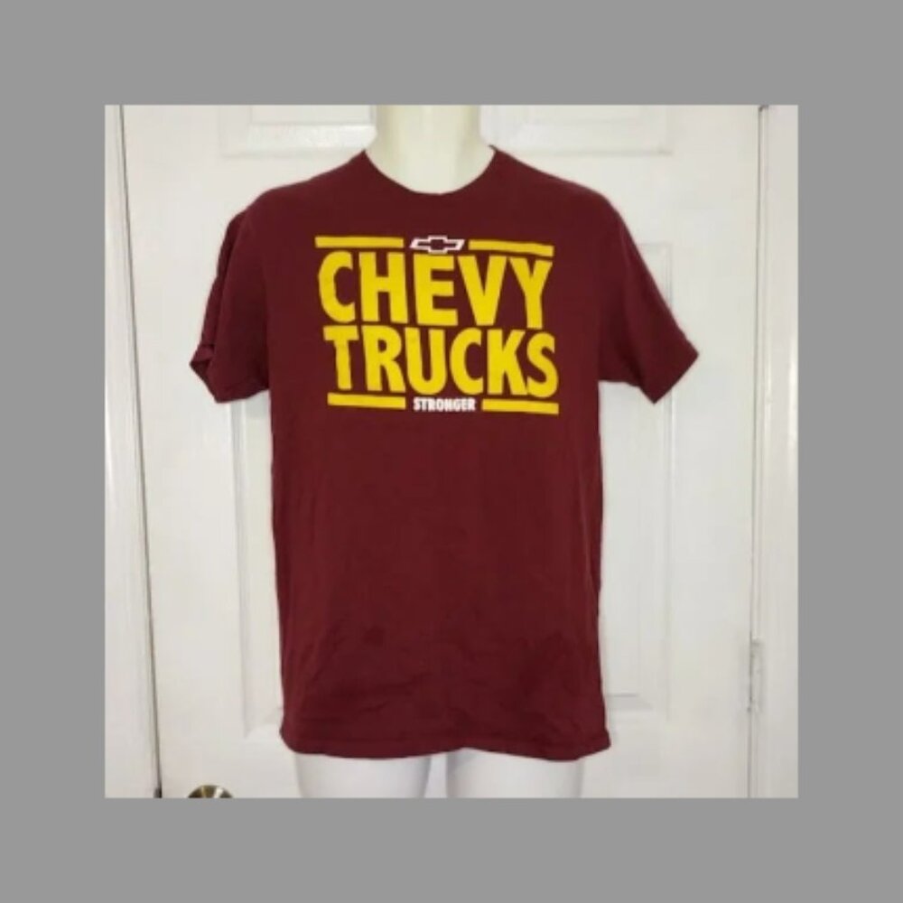 Chevy Truck TShirt Size Medium